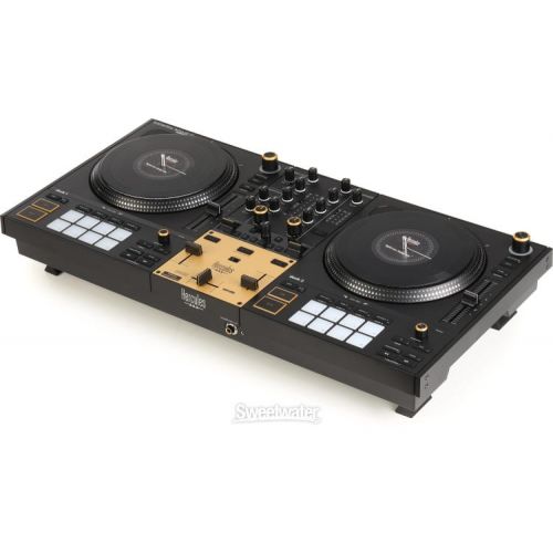  Hercules DJ DJControl Inpulse T7 2-deck Motorized DJ Controller - Premium Edition