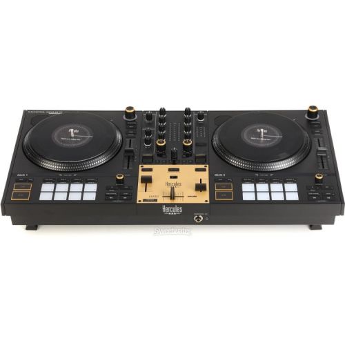  Hercules DJ DJControl Inpulse T7 2-deck Motorized DJ Controller - Premium Edition