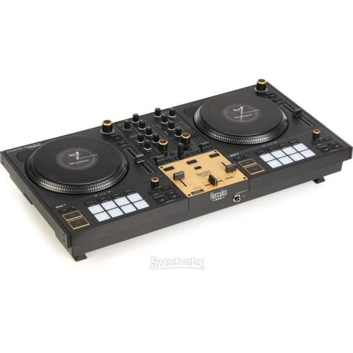  Hercules DJ DJControl Inpulse T7 2-deck Motorized DJ Controller - Premium Edition