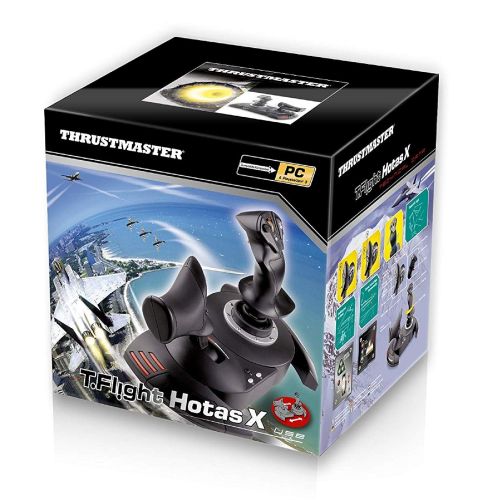  [아마존베스트]Thrustmaster T-Flight Hotas X Flight Stick