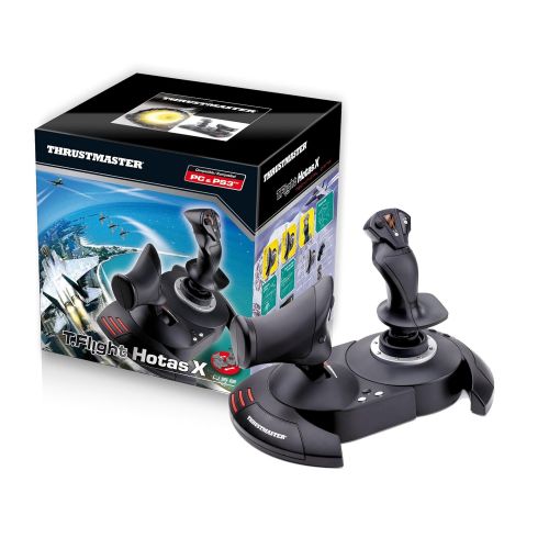  [아마존베스트]Thrustmaster T-Flight Hotas X Flight Stick