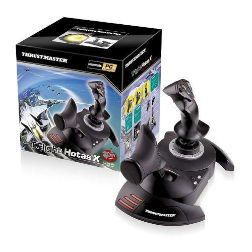  [아마존베스트]Thrustmaster T-Flight Hotas X Flight Stick