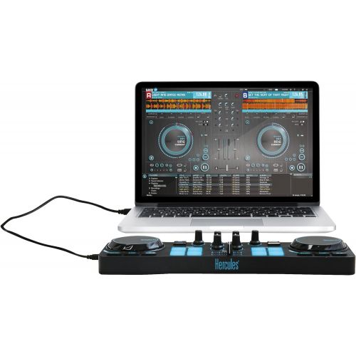  Hercules DJControl Compact