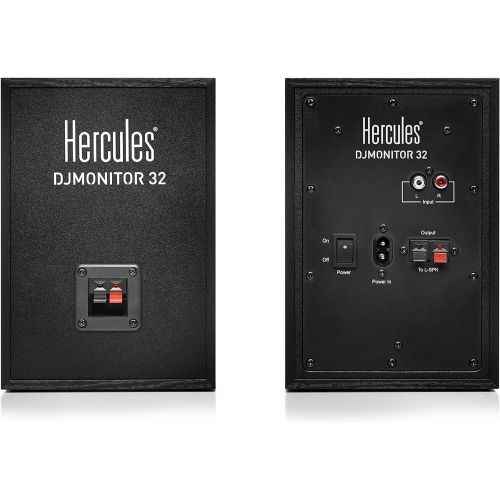  [아마존베스트]Hercules DJ MONITOR 32