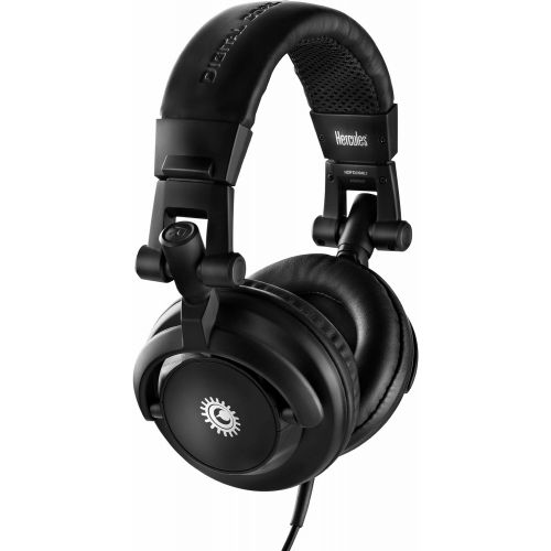  [아마존베스트]Hercules DJ Hercules HDP DJ-M40.1 DJ Headphones, Black
