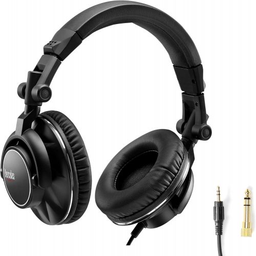  [아마존베스트]Hercules DJ HDP DJ60 Headphones