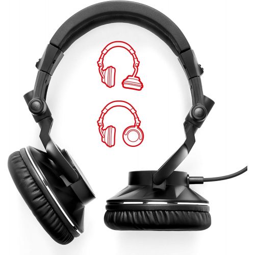  [아마존베스트]Hercules DJ HDP DJ60 Headphones