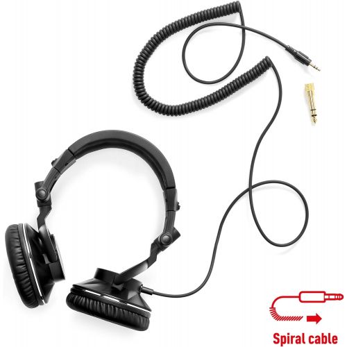  [아마존베스트]Hercules DJ HDP DJ60 Headphones