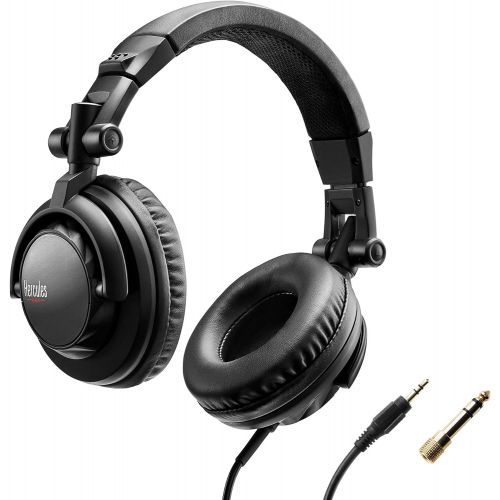  [아마존베스트]Hercules DJ AMS-HDP-DJ-45 HDP DJ45 headphones