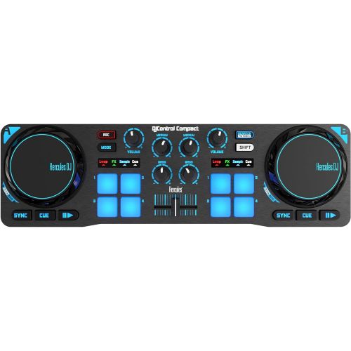  Hercules DJControl Compact