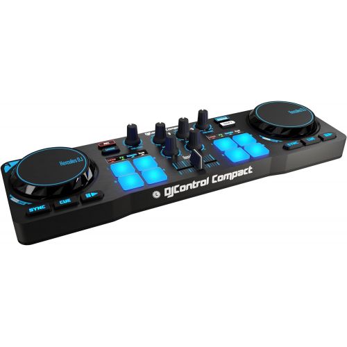  Hercules DJControl Compact