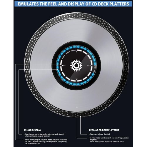  Hercules DJControl JogVision