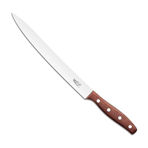  [아마존베스트]Herder Windmuehlenmesser Windmill Blades Meat Paring Knife K6in Plum (Stainless)