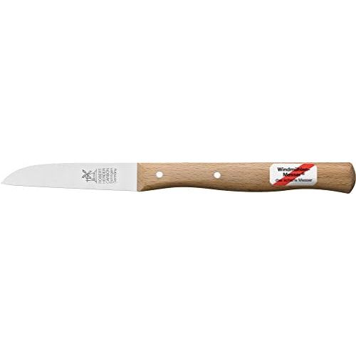  [아마존베스트]Herder Windmuehlenmesser 2 x Paring Knives, Small Kitchen Knives, Paring Knives, 6.5 cm Windmill Knife, Classic Small