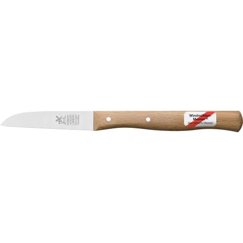  [아마존베스트]Herder Windmuehlenmesser Set of 3 vegetable knives, small kitchen knives, paring knives, windmill knives, classic small