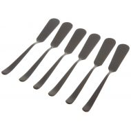 Herdmar Oslo 6-Piece Spreader Set, Black Mirror Finish