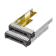 Heretom Pack 2,2.5 HDD Tray Caddy Compatible with Thinksystem ST550 SR550 SR590 SR650 SR630 SR850 SM17A06246