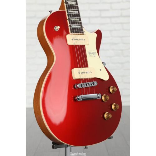  Heritage Standard H-150 P-90 Electric Guitar - Cherry