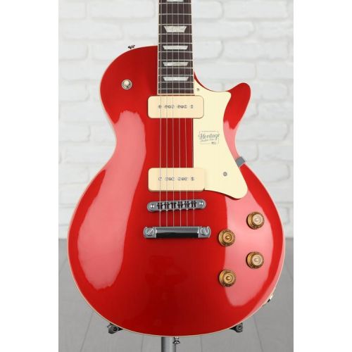  Heritage Standard H-150 P-90 Electric Guitar - Cherry