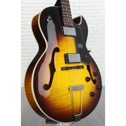  Heritage Standard H-575 Hollowbody Electric Guitar - Original Sunburst