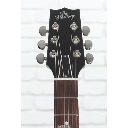 Heritage Standard H-575 Hollowbody Electric Guitar - Original Sunburst