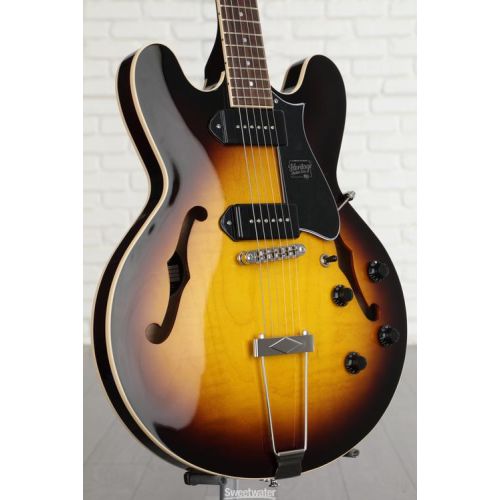  Heritage Standard H-530 Hollowbody Electric Guitar - Original Sunburst