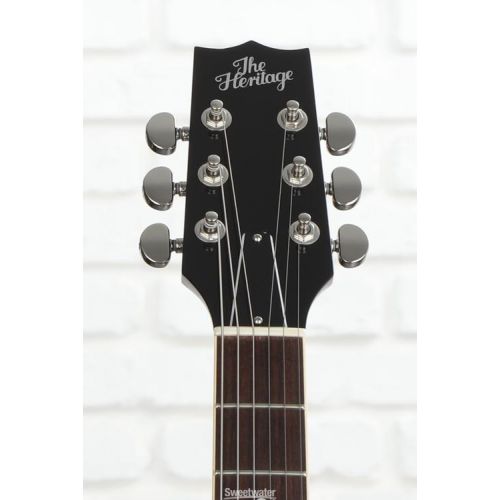  Heritage Standard H-530 Hollowbody Electric Guitar - Original Sunburst