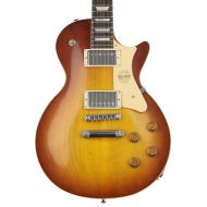 Heritage Custom Core Plain Top H-150 - Tobacco Sunburst