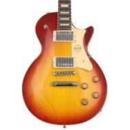 Heritage Custom Core Plain Top H-150 - Dark Cherry Sunburst