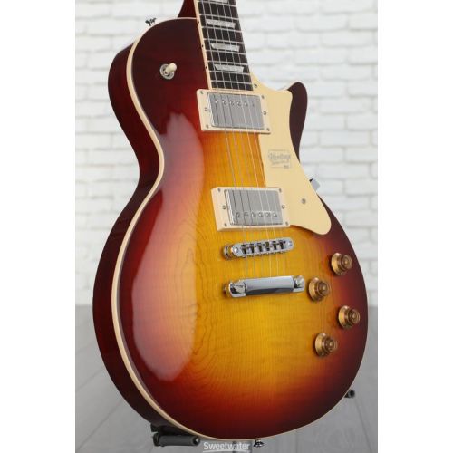  Heritage Standard H-150 Electric Guitar - Vintage Wine Burst, Sweetwater Exclusive