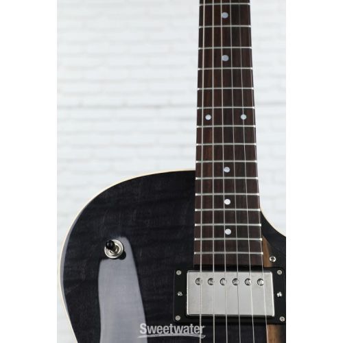  Heritage Standard H-575 Limited-edition Electric Guitar - Black Translucent