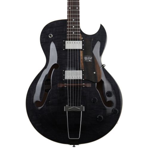  Heritage Standard H-575 Limited-edition Electric Guitar - Black Translucent