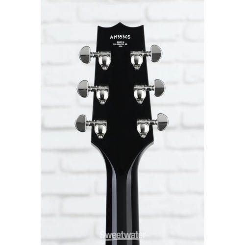  Heritage Standard H-575 Limited-edition Electric Guitar - Black Translucent