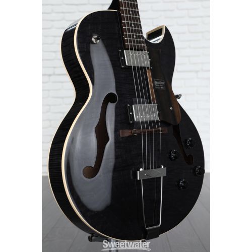  Heritage Standard H-575 Limited-edition Electric Guitar - Black Translucent