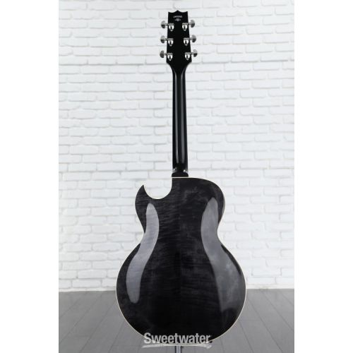  Heritage Standard H-575 Limited-edition Electric Guitar - Black Translucent