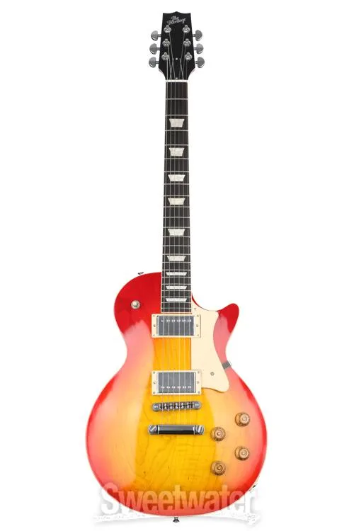  Heritage Standard H-150 Electric Guitar - Vintage Cherry Sunburst