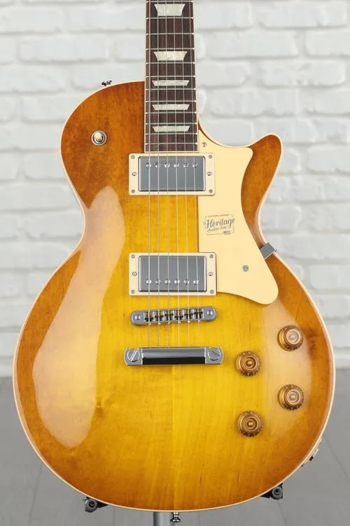 Heritage Standard H-150 Electric Guitar - Dirty Lemon Burst