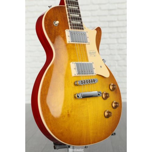  Heritage Standard H-150 Electric Guitar - Dirty Lemon Burst