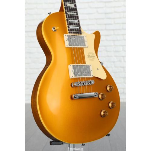  Heritage Custom Core H-150 Electric Guitar - Gold Top