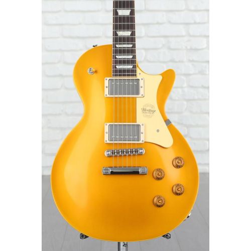  Heritage Custom Core H-150 Electric Guitar - Gold Top