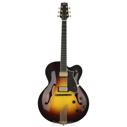  Heritage Standard Eagle Classic Hollowbody Electric Guitar - Original Sunburst