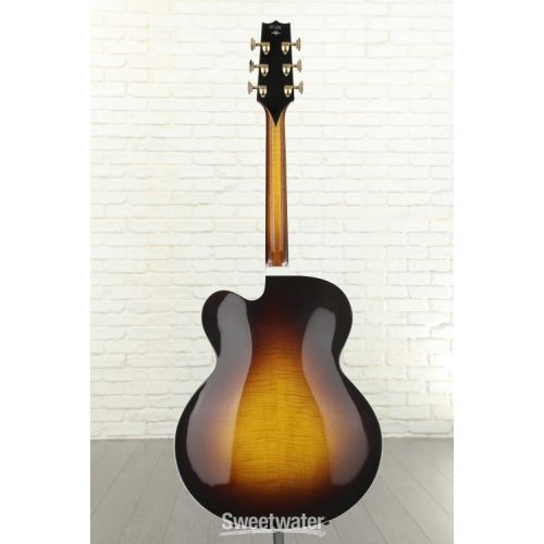  Heritage Standard Eagle Classic Hollowbody Electric Guitar - Original Sunburst