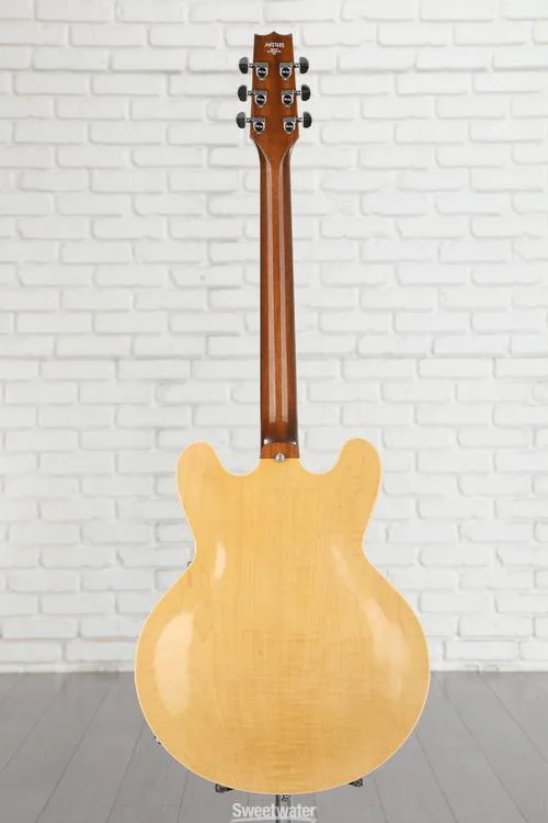  Heritage Standard H-535 Electric Guitar - Antique Natural