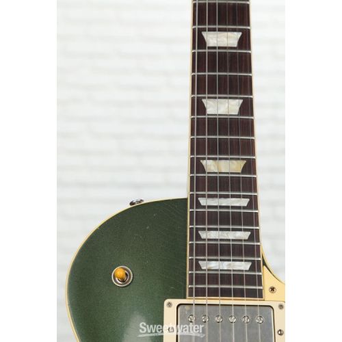  Heritage Factory Special Custom Core H-150 Electric Guitar - Artisan Aged Cadillac Green