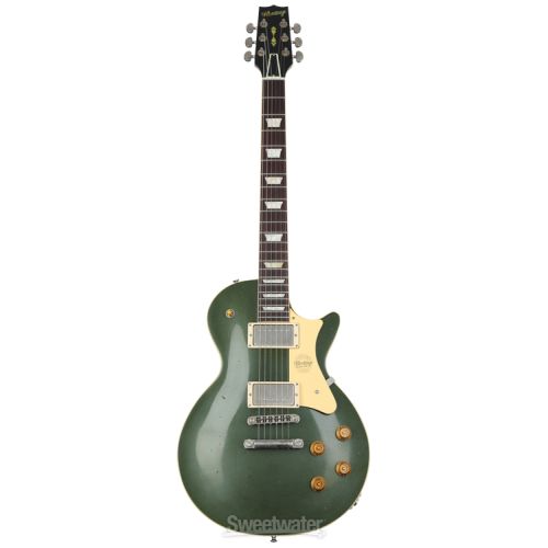  Heritage Factory Special Custom Core H-150 Electric Guitar - Artisan Aged Cadillac Green