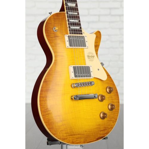  Heritage Custom Core H-150 - Dirty Lemon Burst