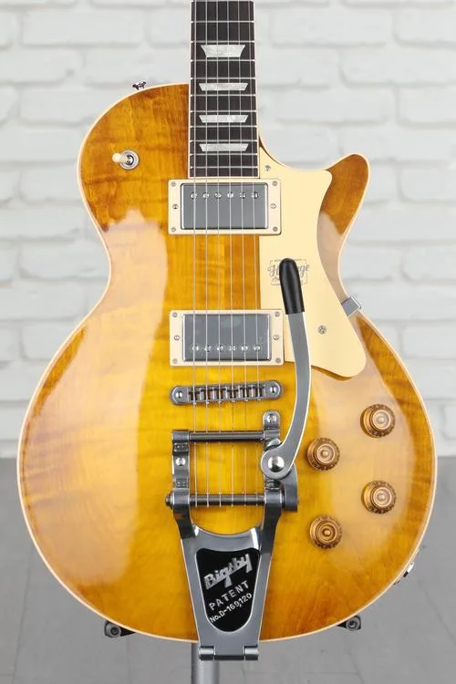 Heritage Factory Special Standard H-150 - Dirty Lemon Burst