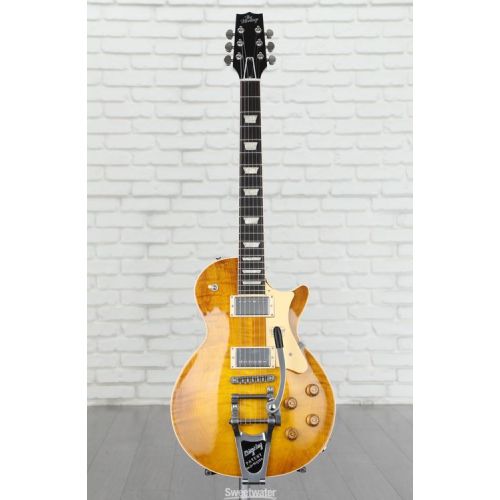  Heritage Factory Special Standard H-150 - Dirty Lemon Burst