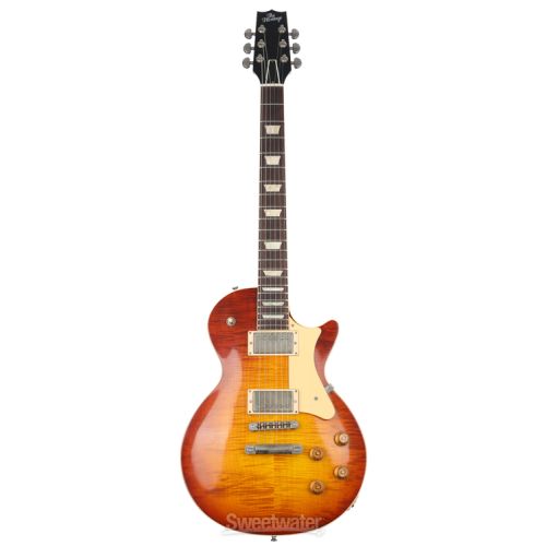  Heritage Artisan Aged H-150 Electric Guitar - Almond Burst, Sweetwater Exclusive