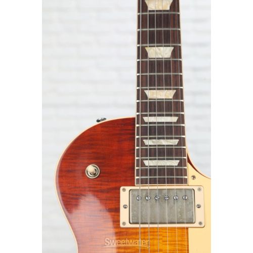  Heritage Artisan Aged H-150 Electric Guitar - Almond Burst, Sweetwater Exclusive